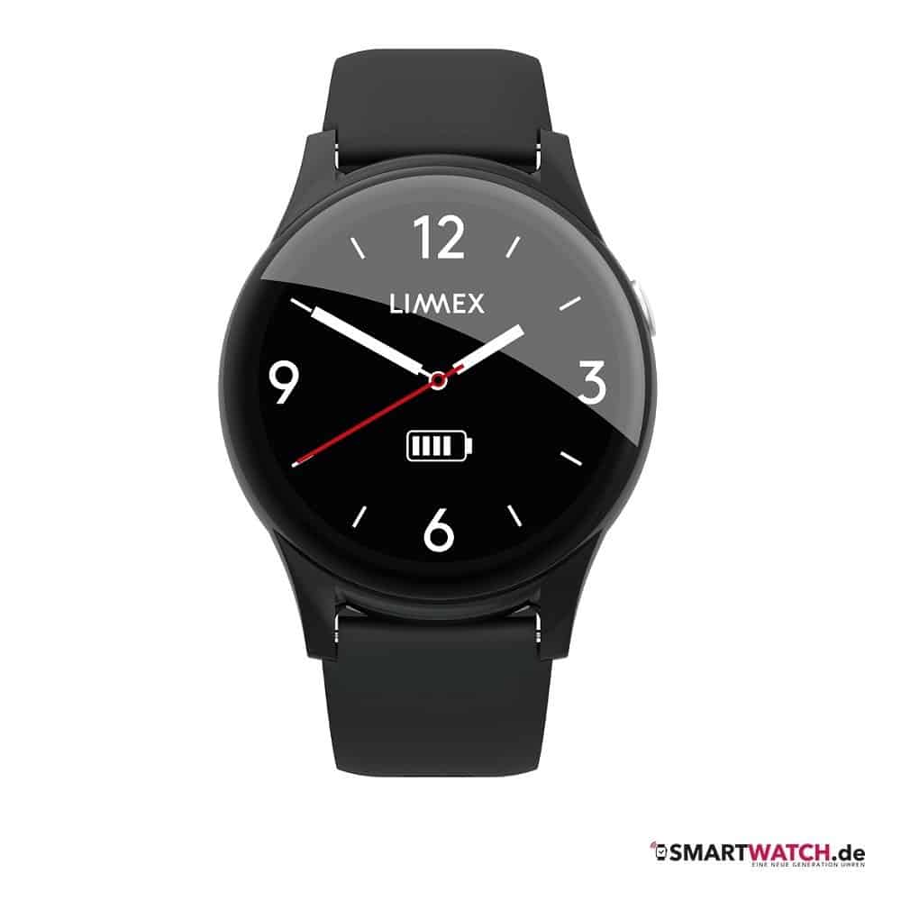 limmex notrufuhr pro plus schwarz limmex notrufuhr pro plus schwarz