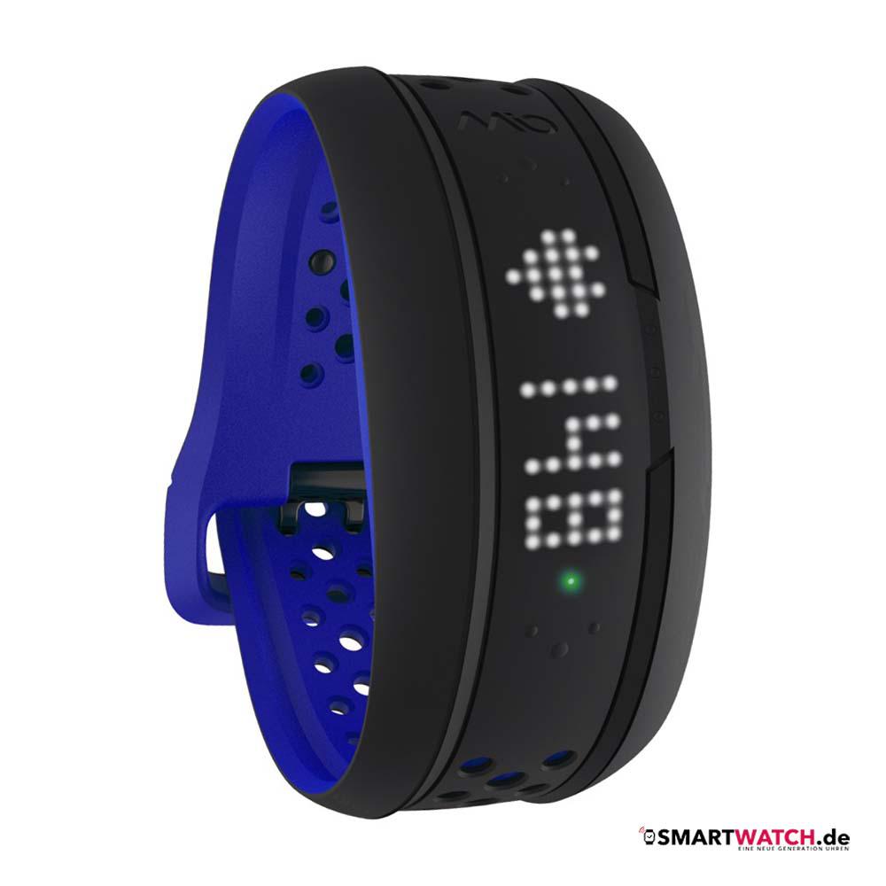 Mio Fuse - Schwarz/Blau Mio Fuse - Schwarz/Blau