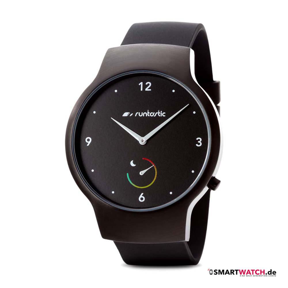 Runtastic Moment Basic - Schwarz Runtastic Moment Basic - Schwarz