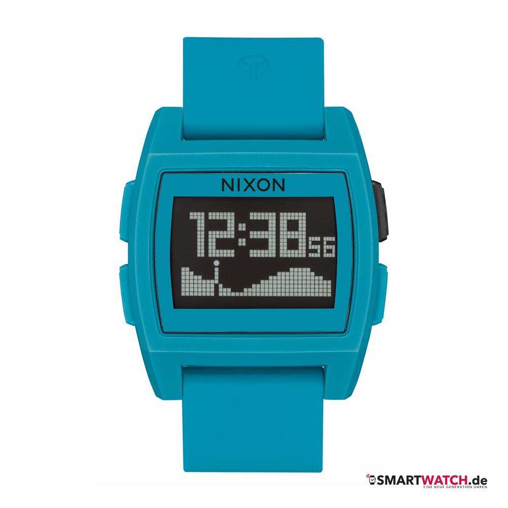 Nixon Tide Base - Türkis Nixon Tide Base - Türkis