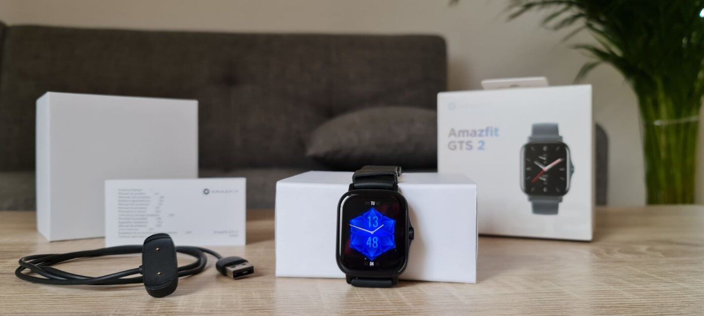 Amazfit GTS hier günstig online kaufen