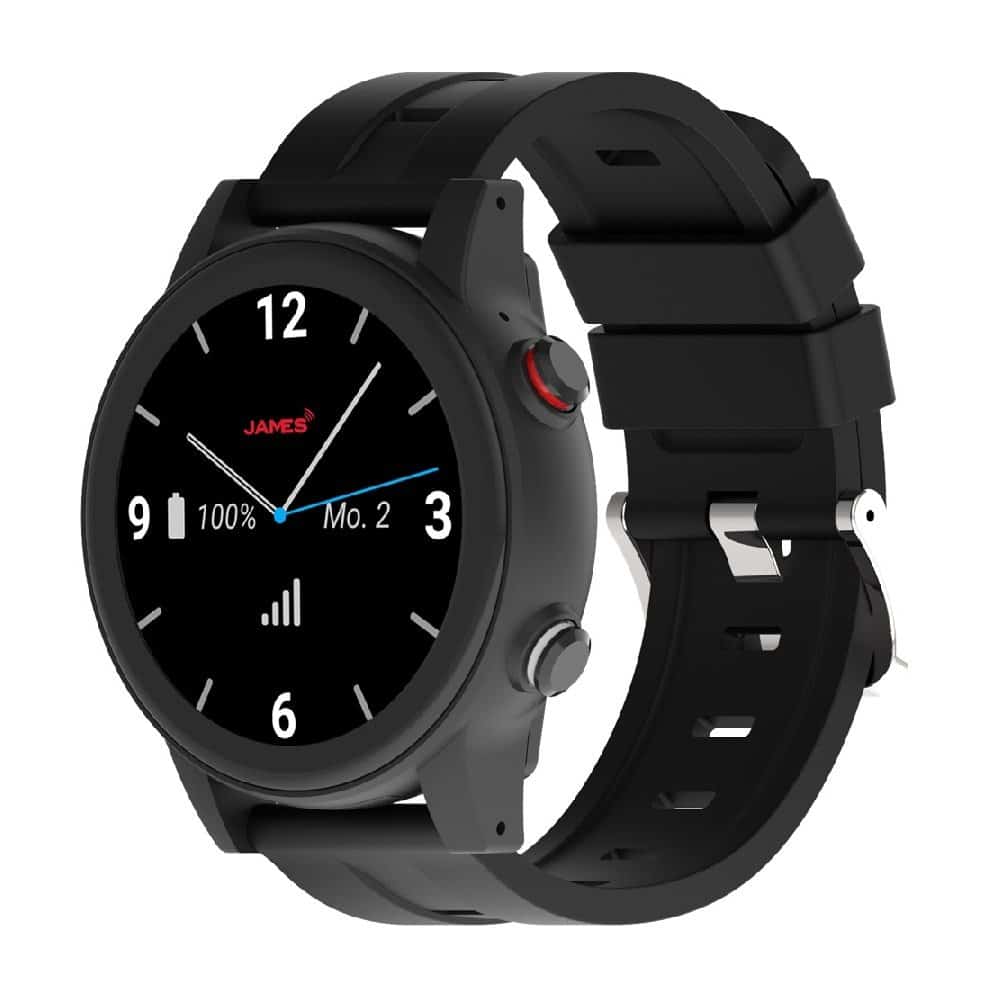 james notrufuhr r9 schwarz nach links gedreht james notrufuhr r9 schwarz nach links gedreht