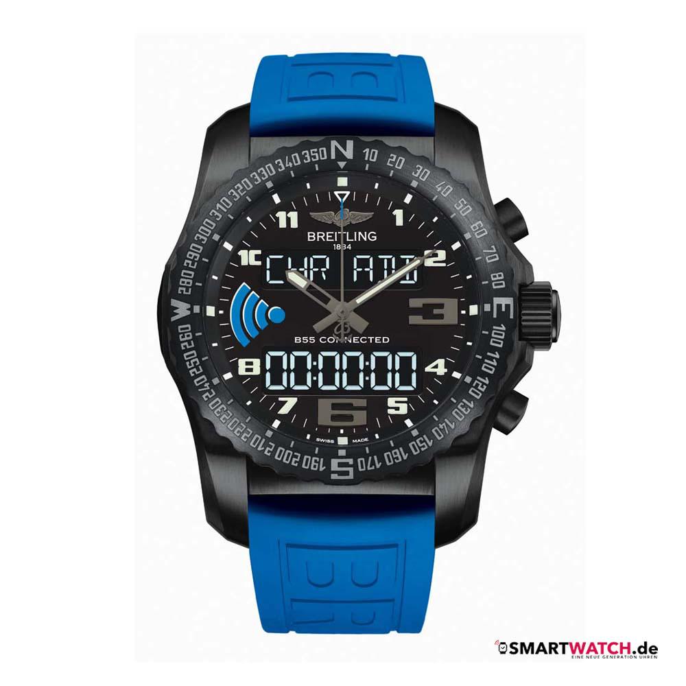 Breitling B55 Connected - Blau Breitling B55 Connected - Blau