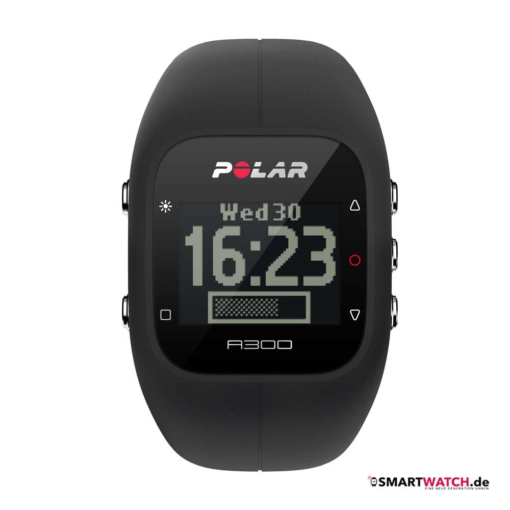 Polar A300 - Schwarz Polar A300 - Schwarz