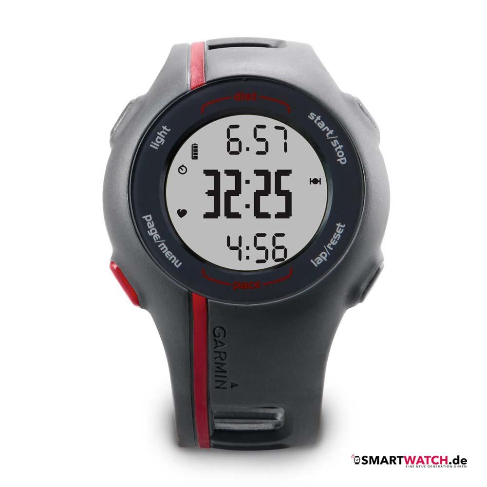 Garmin Forerunner 110 - Schwarz/Rot