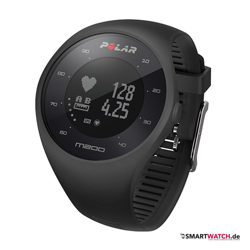 Polar M200 - Schwarz Polar M200 - Schwarz