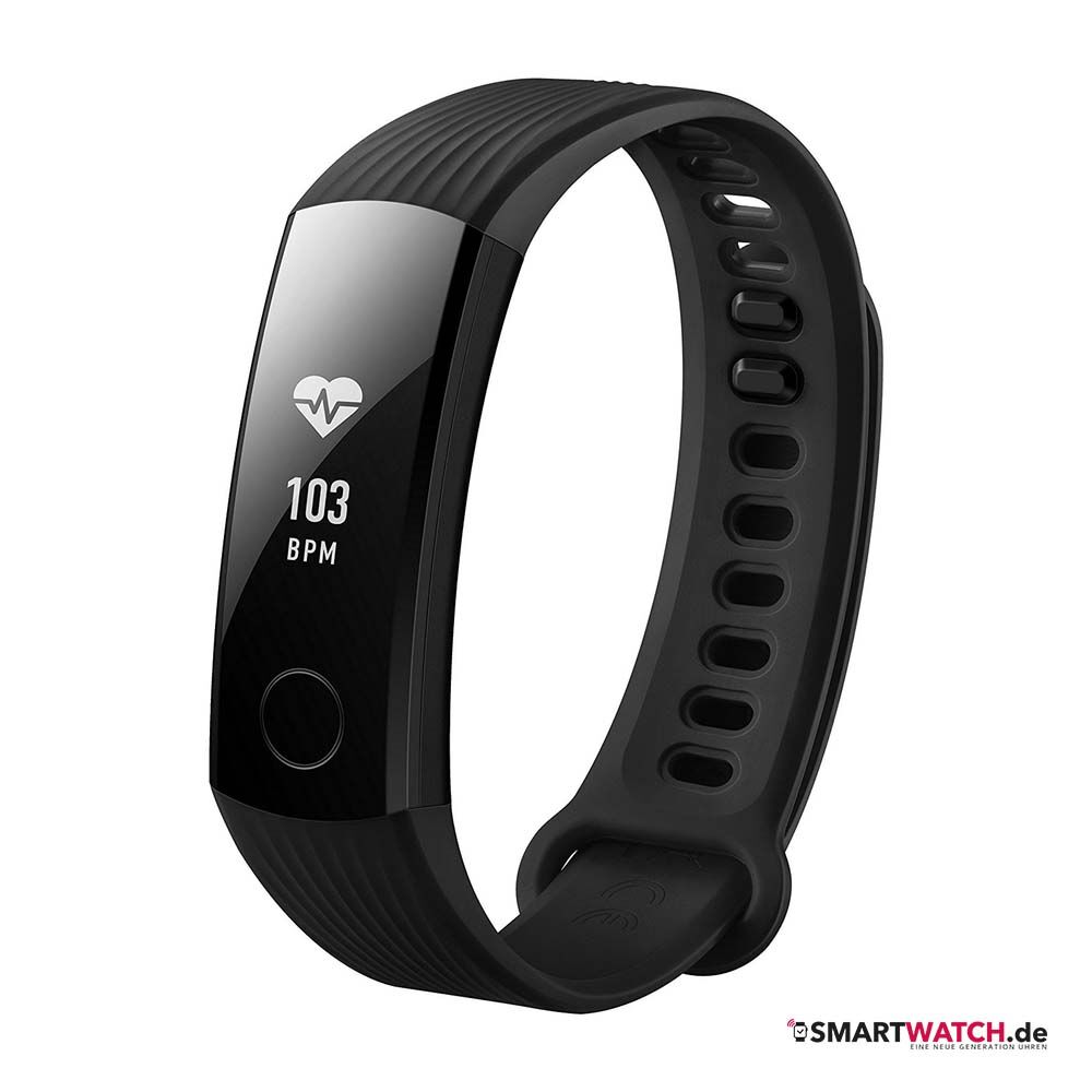 Huawei Honor Band 3 - Schwarz Huawei Honor Band 3 - Schwarz