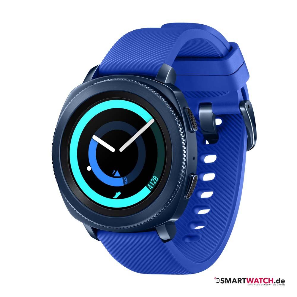 Samsung Gear Sport - Blau Samsung Gear Sport - Blau