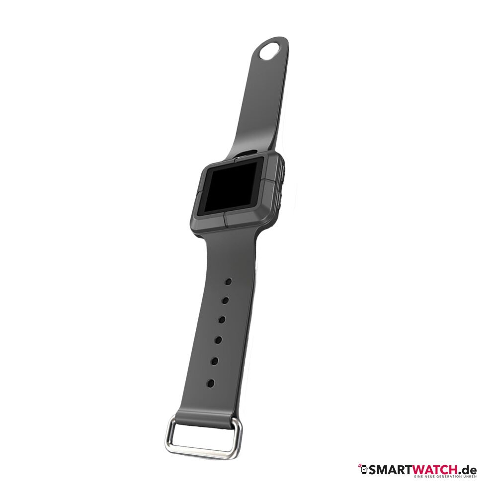 Trekstor Smartagent IOT Window, Silikon - Schwarz