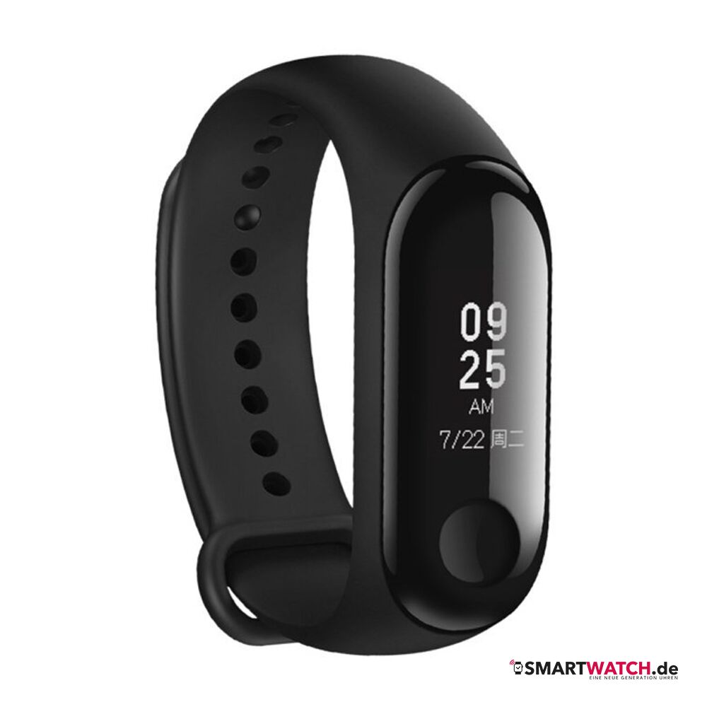 Xiaomi Mi Band 3 - Schwarz