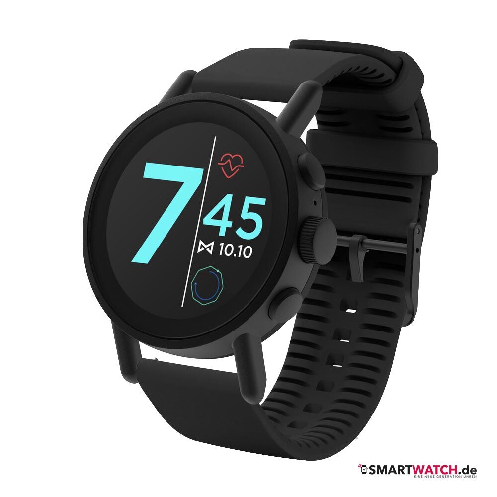 Misfit Vapor X - Schwarz Misfit Vapor X - Schwarz