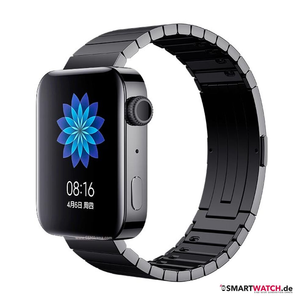 Xiaomi Mi Watch - Temporär