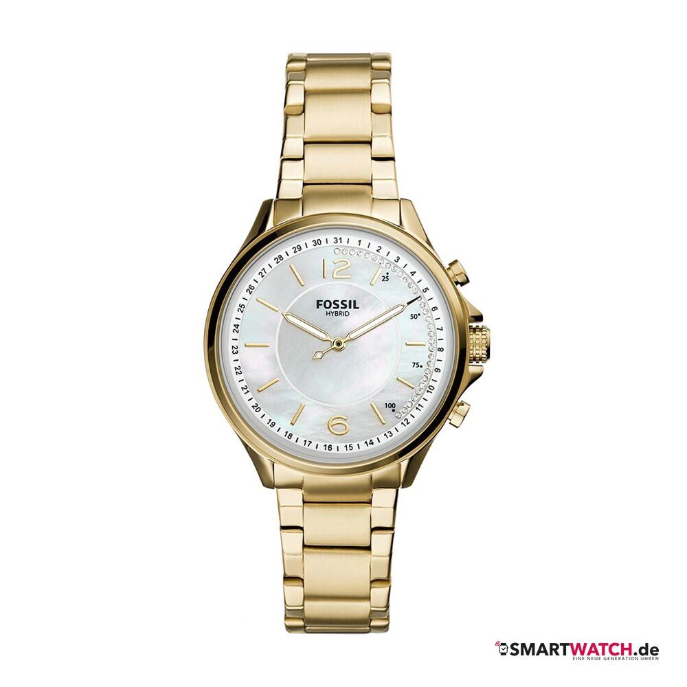fossil hybrid smartwatch vibration einstellen Fossil Hybrid Q Crewmaster im Test, die perfekte Hybrid Smartwatch? main image 0