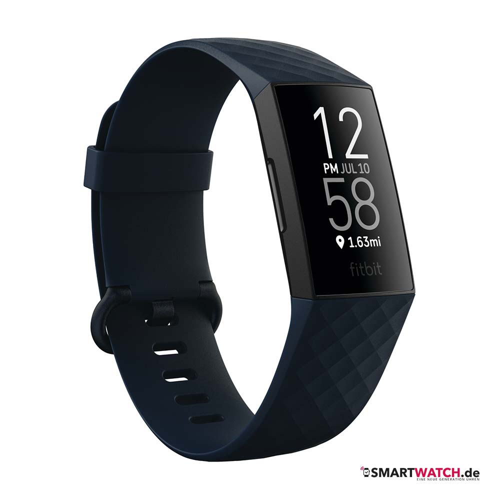 fitbit-charge-4-silikon-blau-schwarz fitbit-charge-4-silikon-blau-schwarz