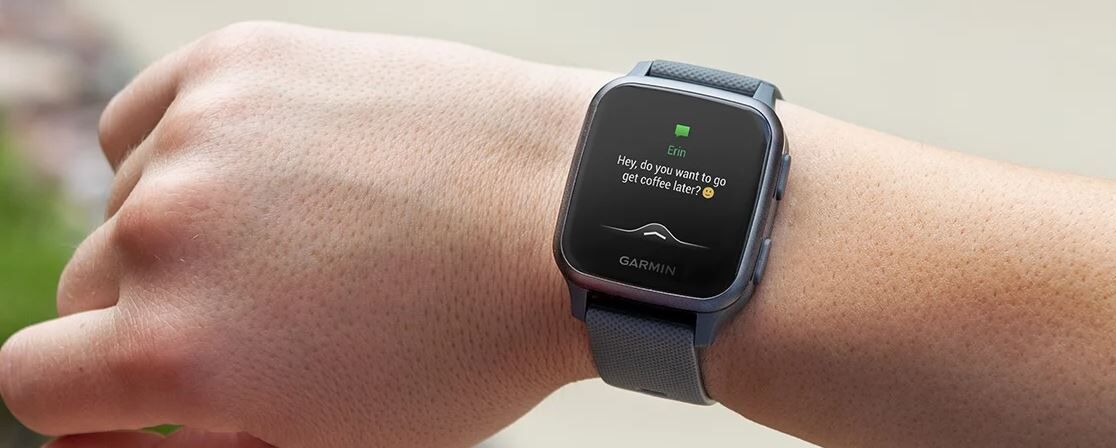 garmin vivoactive 3 vibration bei benachrichtigung Garmin Venu Sq (Music) hier günstig online kaufen