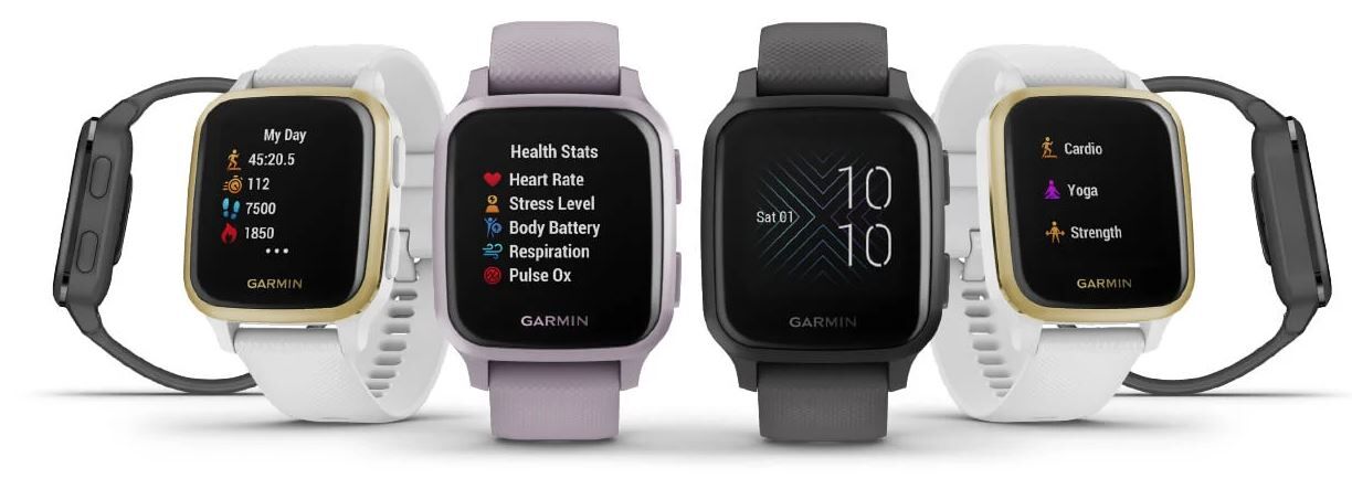 Garmin Venu Sq (Music) hier gnstig online kaufen