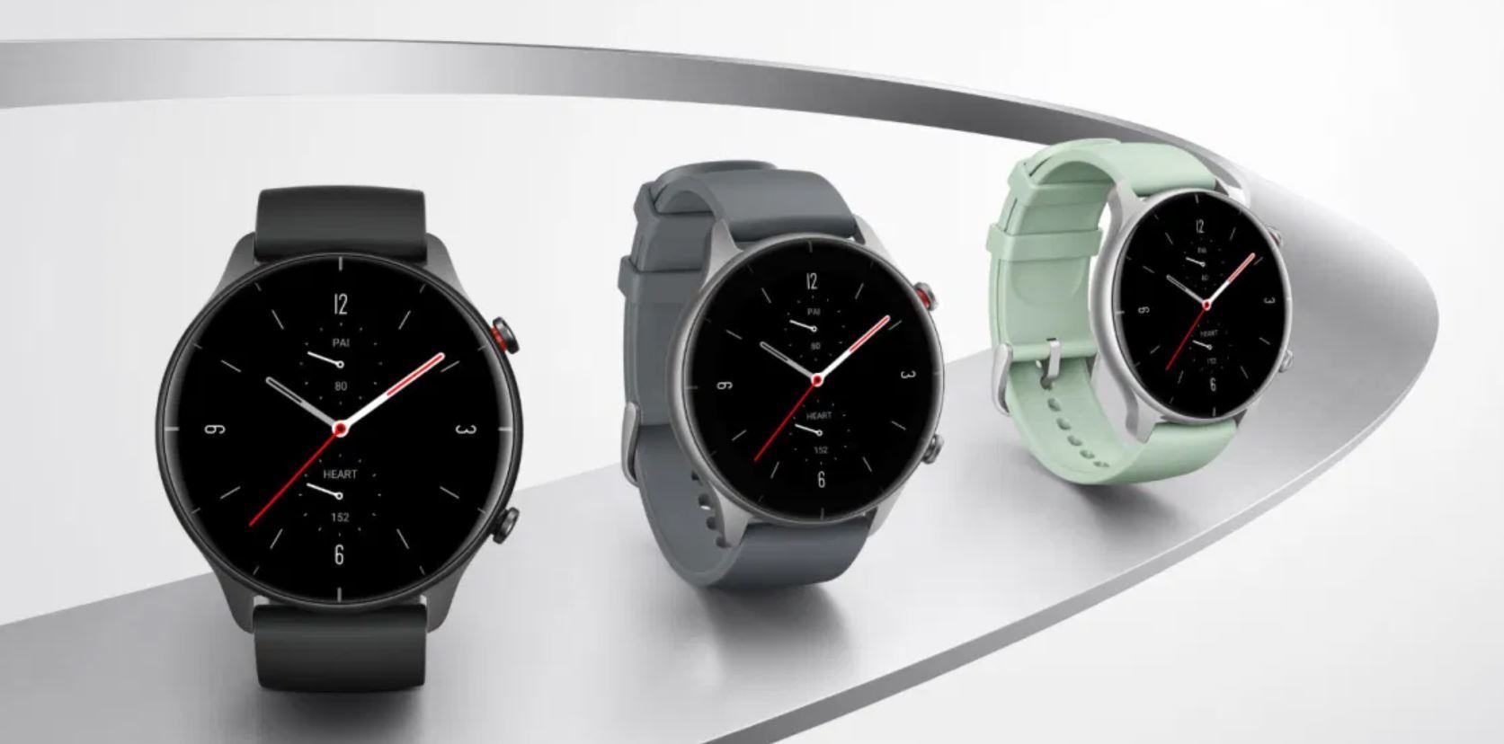 amazfit gtr vibration einstellen Amazfit GTR 2 Test Fazit nach einer Woche