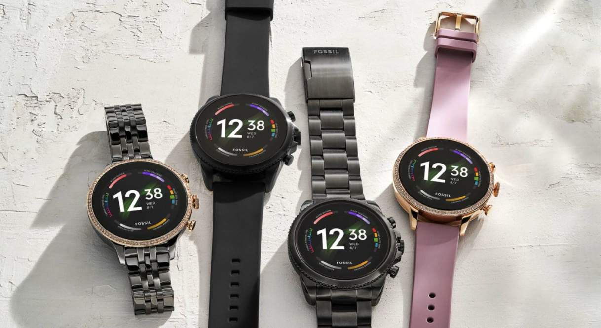 Fossil Gen 6 Smartwatch hier günstig online kaufen