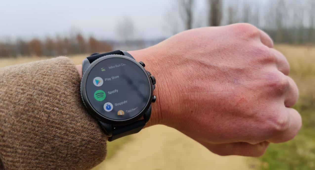 fossil smartwatch vibration ausschalten Test: Fossil Q Grant – Smartwatch im Hybrid-Design main image 0