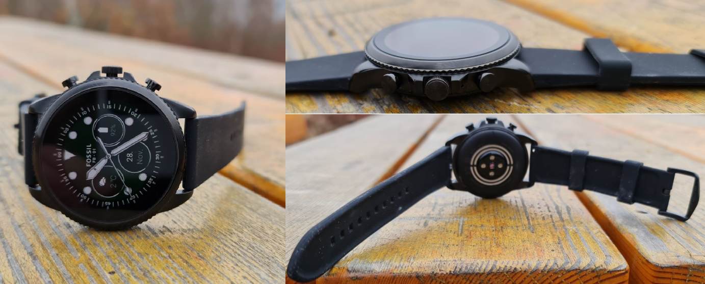 fossil smartwatch vibration ausschalten Fossil Gen 5 LTE hier günstig online kaufen main image 1