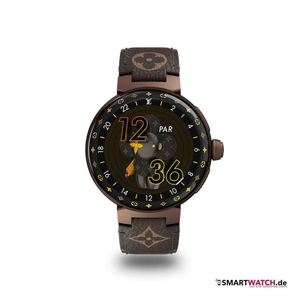 louis-vuitton-tambour-horizon-light-up-mattbraun louis-vuitton-tambour-horizon-light-up-mattbraun