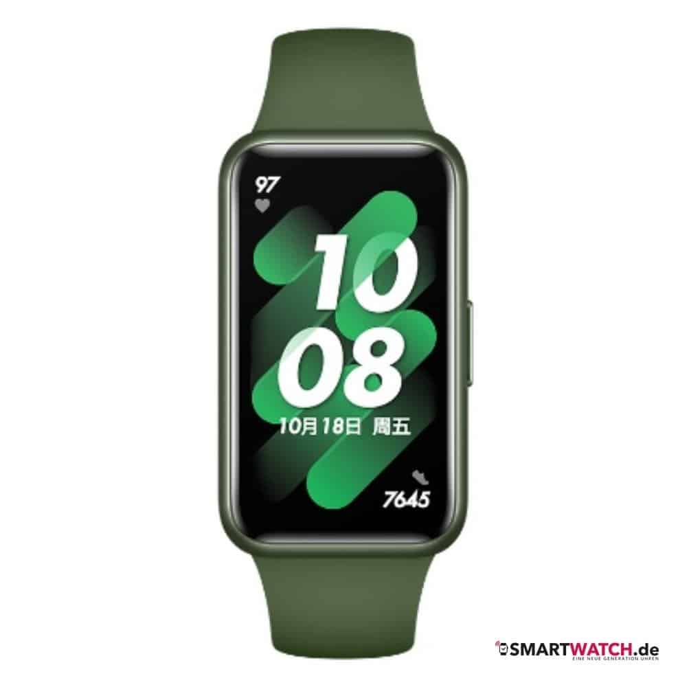 huawei band 7 gruen huawei band 7 gruen