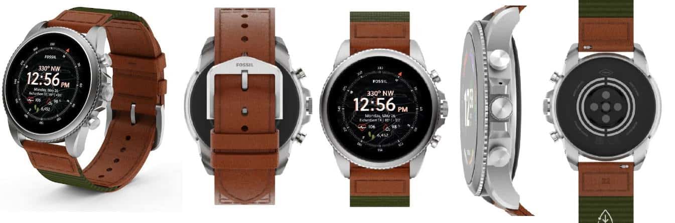 fossil smartwatch vibration einstellen Garmin Venu - kaufen bei Digitec main image 0