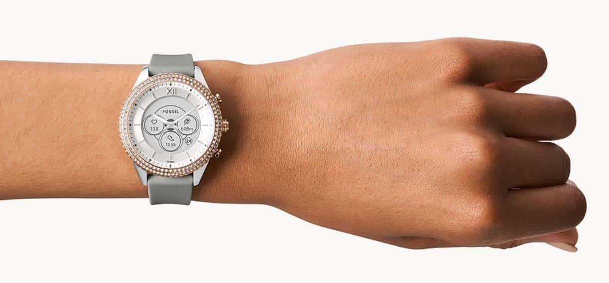 fossil hybrid smartwatch vibration einstellen Uhr funktioniert nicht, selbst nach dem Austausch der Batterie (nichts  bewegt sich, keine Vibration, NICHTS) : r/FossilHybrids main image 1