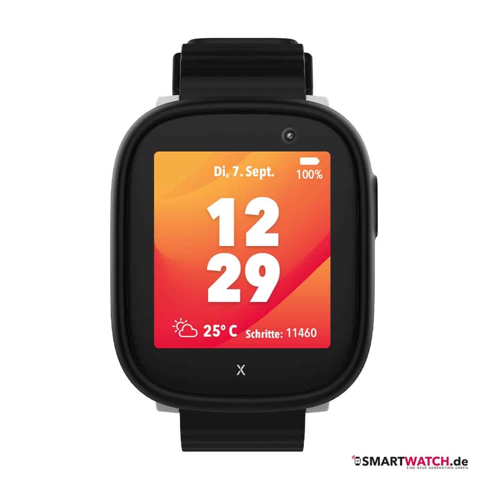 xplora-x6-play-schwarz xplora-x6-play-schwarz