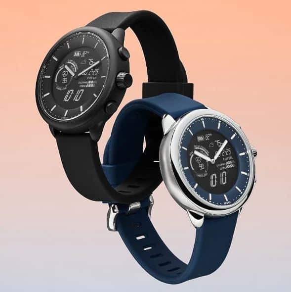 fossil hybrid smartwatch vibration einstellen Fossil Gen 6 Wellness Edition Hybrid hier günstig online kaufen