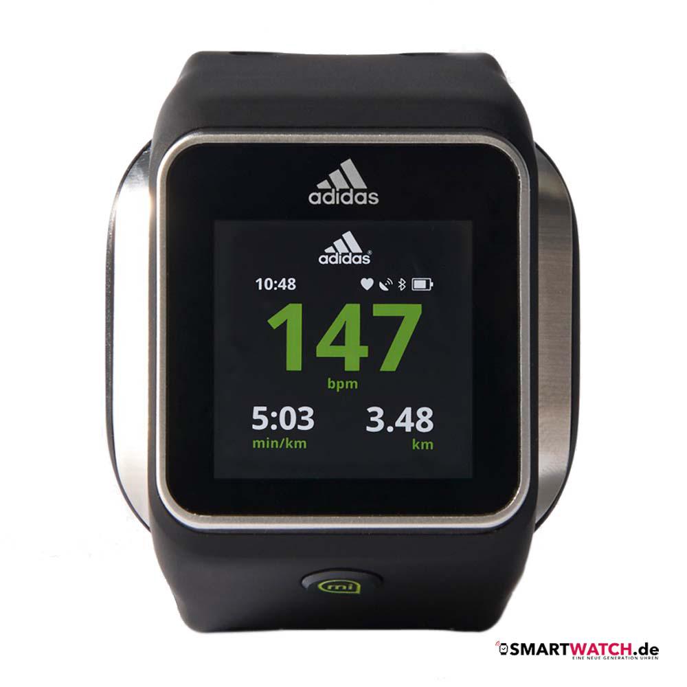 adidas miCoach Smart Run