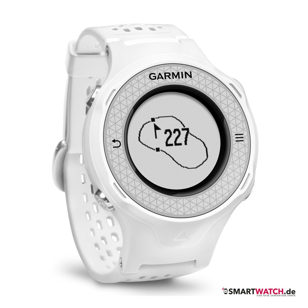 Garmin Approach S4 - Weiß Garmin Approach S4 - Weiß