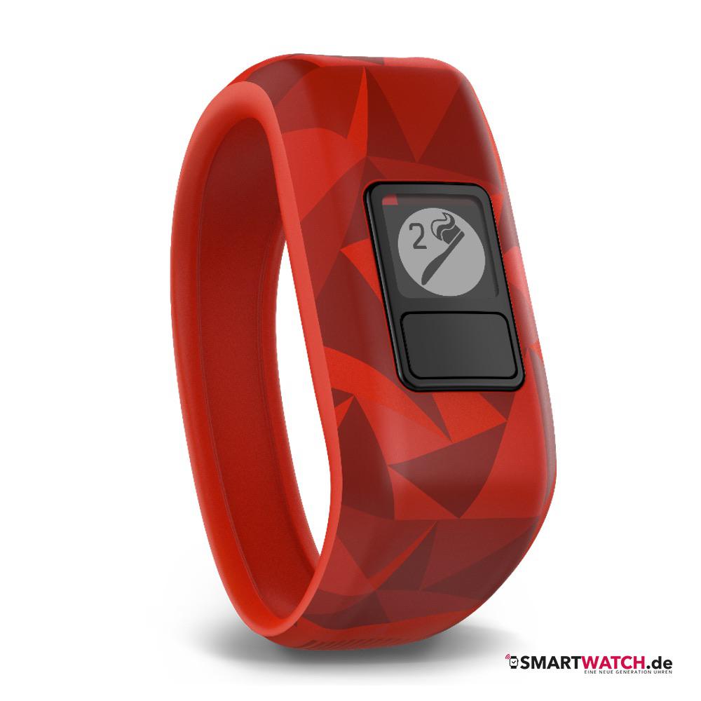 Garmin Vivofit Junior - Rot Garmin Vivofit Junior - Rot
