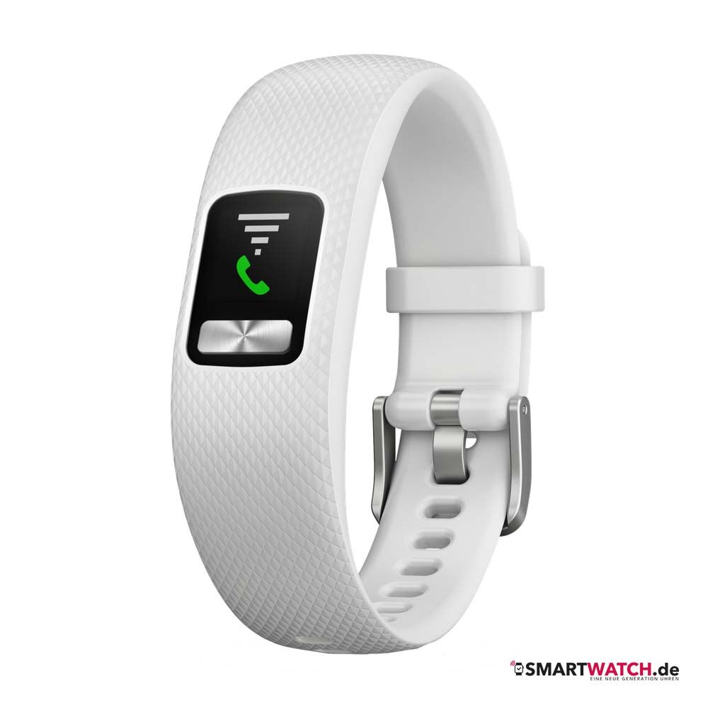Garmin Vivofit 4 - Weiß, Größe S/M Garmin Vivofit 4 - Weiß, Größe S/M