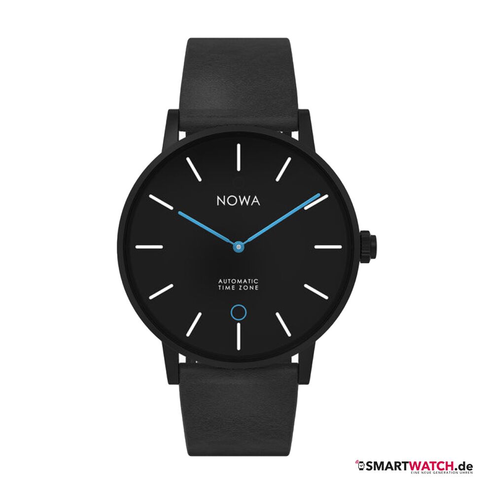 Nowa Shaper, Leder - Schwarz Nowa Shaper, Leder - Schwarz