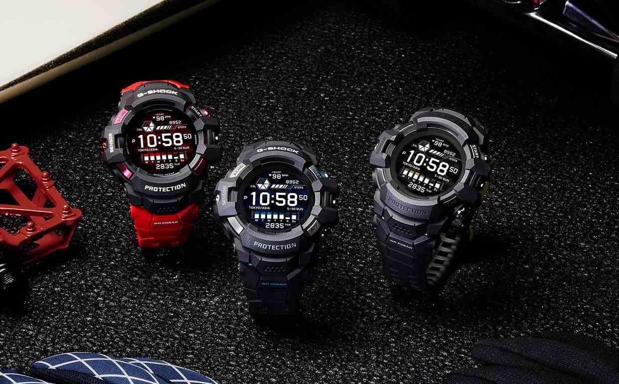 な*ん様 カシオG-SHOCK GSW-H1000 Casio G-Shock GSW-H1000 hier günstig online kaufen