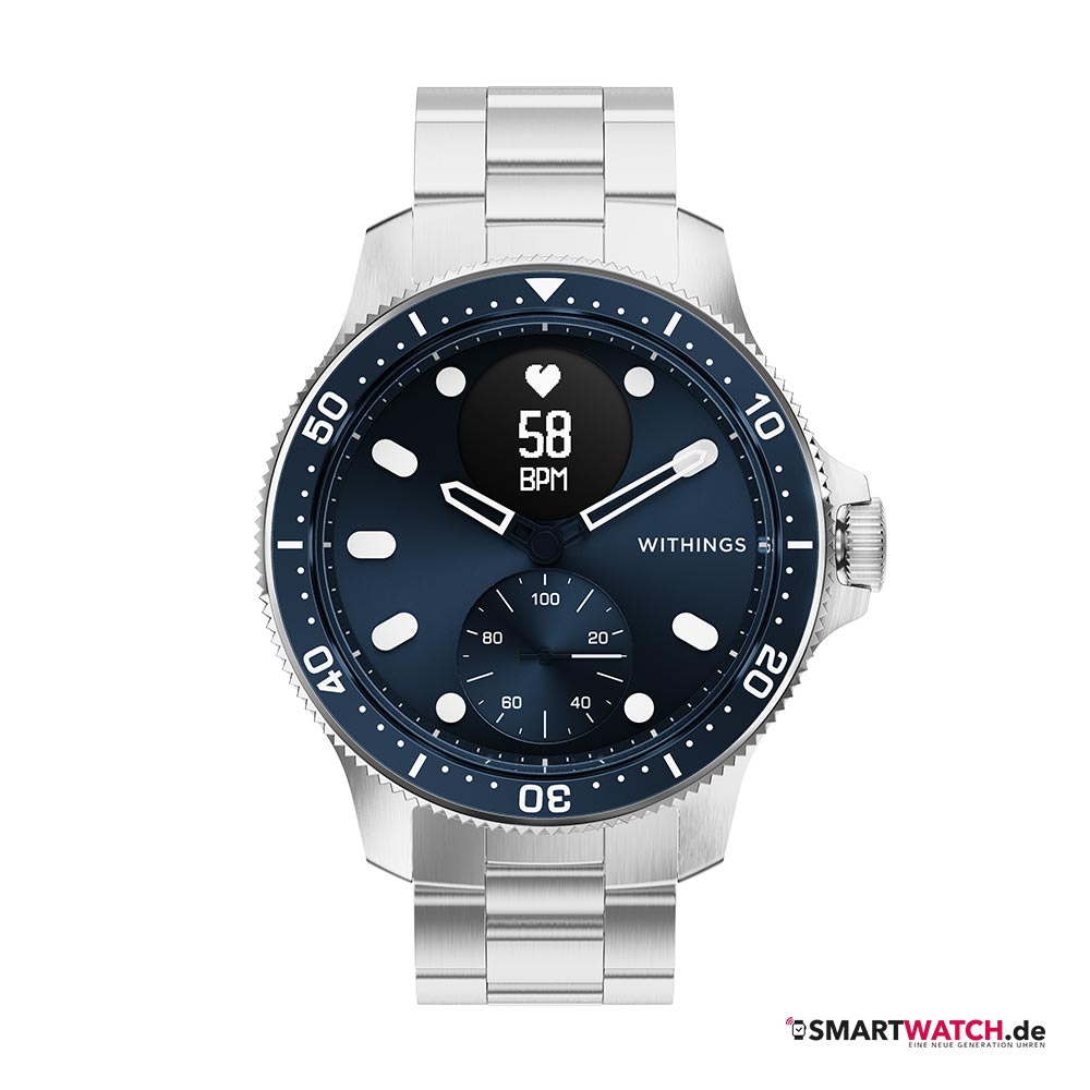 withings-scanwatch-horizon-silber-blau withings-scanwatch-horizon-silber-blau