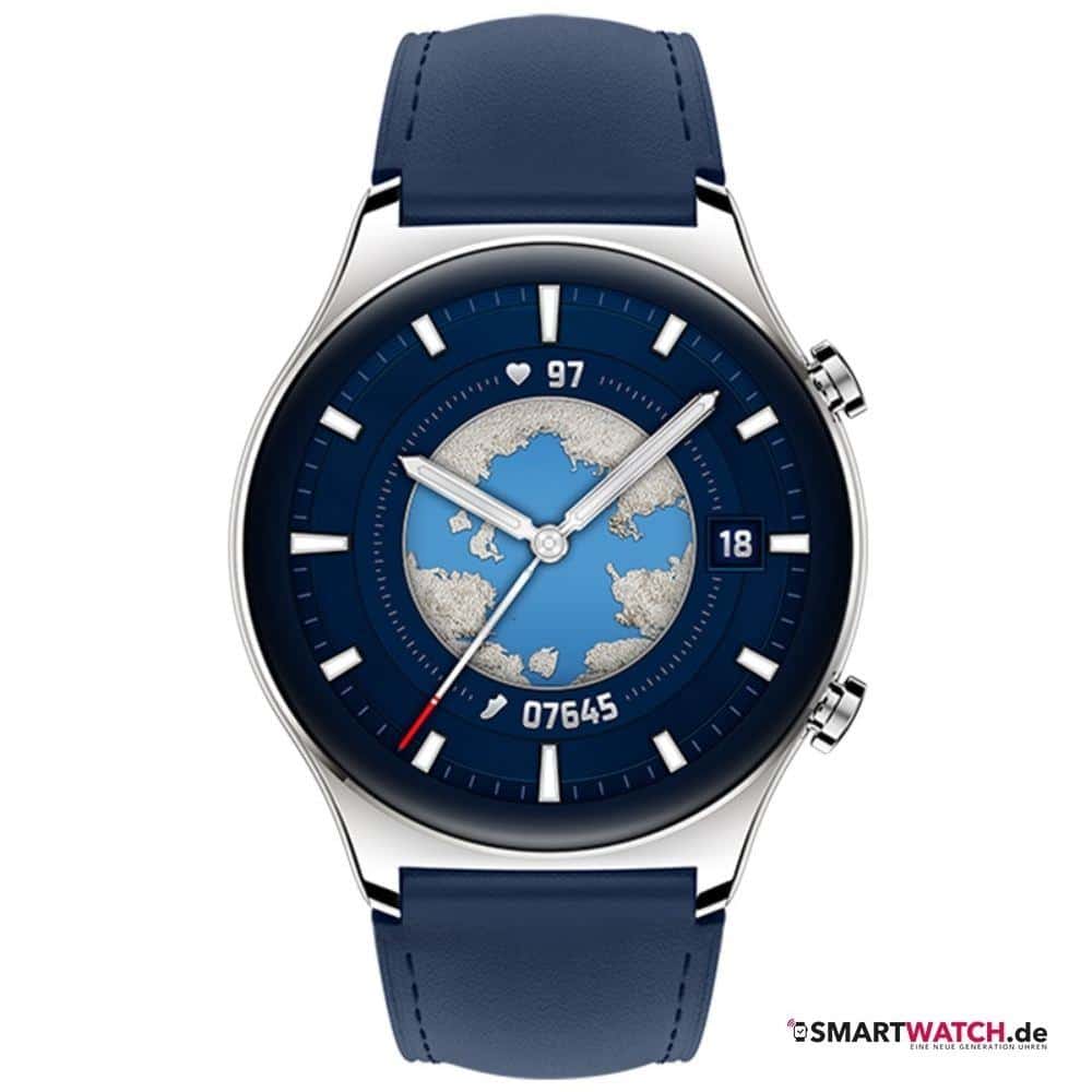 honor watch gs 3 silber blau global voyage honor watch gs 3 silber blau global voyage