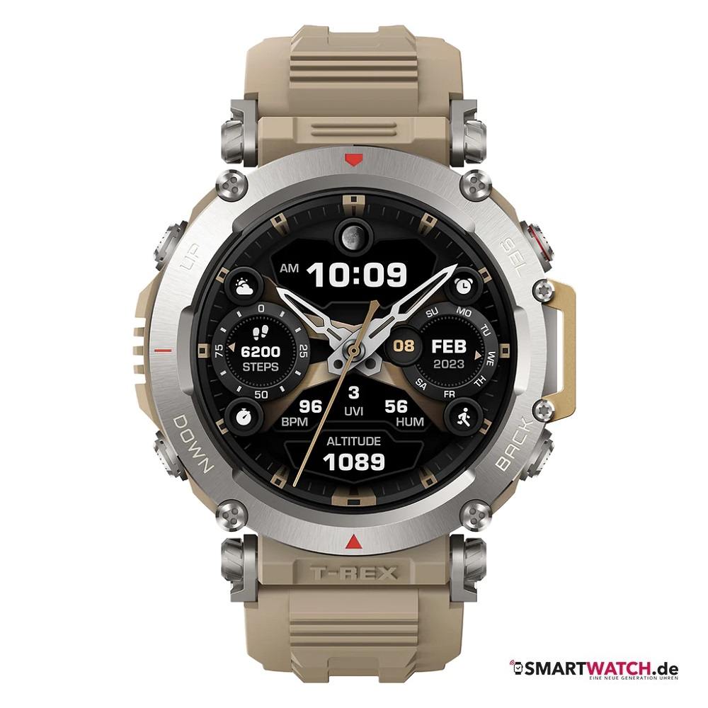 amazfit t-rex ultra sahara amazfit t-rex ultra sahara