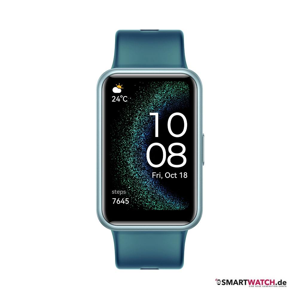 huawei watch fit special edition forest green huawei watch fit special edition forest green