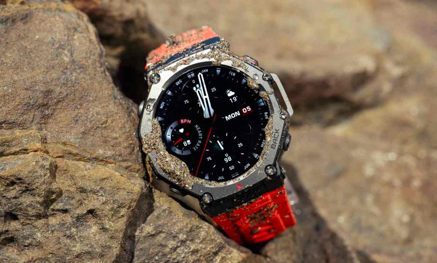 Amazfit T-Rex 3 hier günstig online kaufen